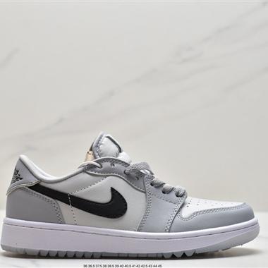 Nike Air Jordan 1 Low Golf AJ1 系列低幫經典複古文化休閑運動鞋
