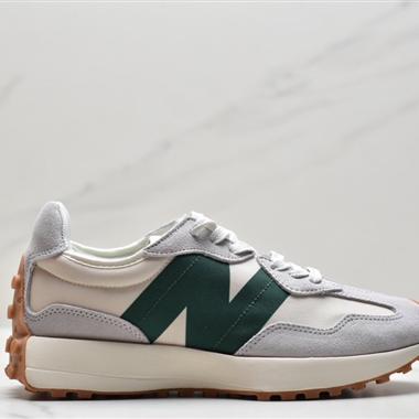 New Balance MS327系列複古休閑運動慢跑鞋