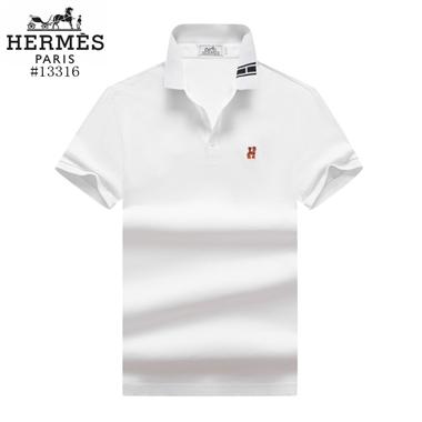 HERMES   2022夏季新款短袖POLO衫