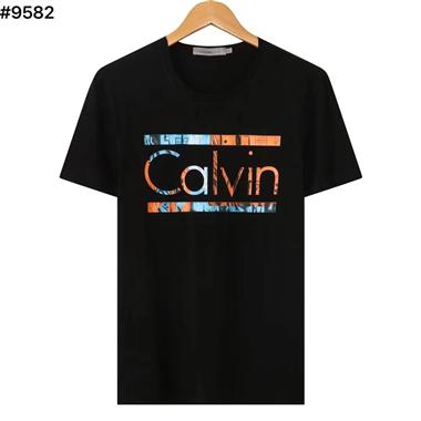 Calvin Klein  2022夏季新款短袖T恤