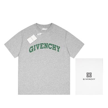 GIVECHY   2022夏季新款短袖T恤 尺寸偏大