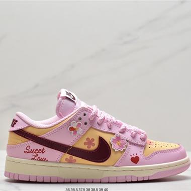 Nike SB Dunk Low"Aged Navy"扣籃系列低幫休閑運動滑板板鞋