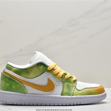 Nike Air Jordan 1 Low AJ1喬1低幫休閑板鞋