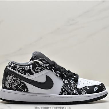 Nike Air Jordan 1 Low AJ1喬1低幫休閑板鞋