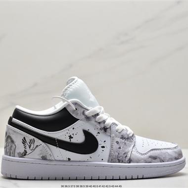 Nike Air Jordan 1 Low AJ1喬1低幫休閑板鞋