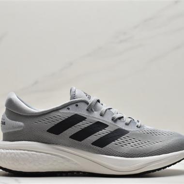 Adidas Supernova 1 M 新款爆米花跑鞋