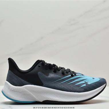New Balance FuelCell RC Elite V2"Violet "系列?輕?超??化?量??休?幫?低??運?閑?動?跑?慢?鞋