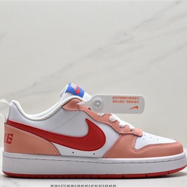 Nike Court Borough Low 2學院系列休閑運動板鞋