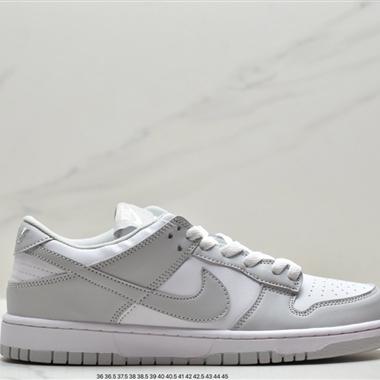 Nike SB Dunk Low Pro 扣籃系列復古低幫休閑運動滑板板鞋