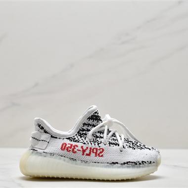 Adidas Yeezy Boost 350V2  椰子爆米花童鞋運動跑鞋 