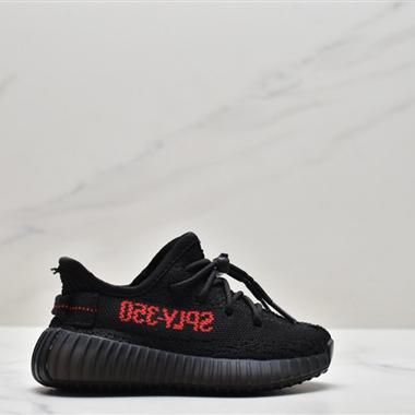 Adidas Yeezy Boost 350V2  椰子爆米花童鞋運動跑鞋 