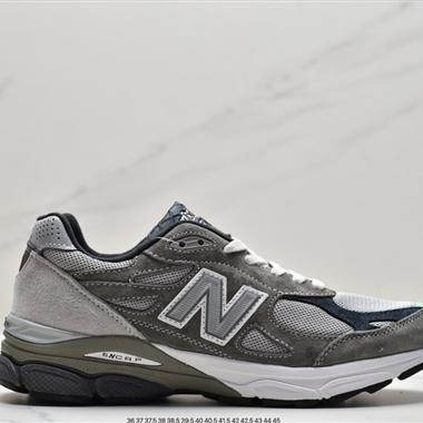 New Balance in USA M990V6系列美產血統經典復古休閑運動百搭老爹跑步鞋