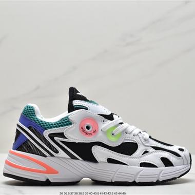 Adrias AS TIR W 復古透氣網面運動鞋