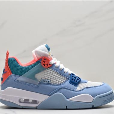 Nike Air Jordan 4 Retro OG"Bred"AJ4代中幫復古休閑運動文化籃球鞋