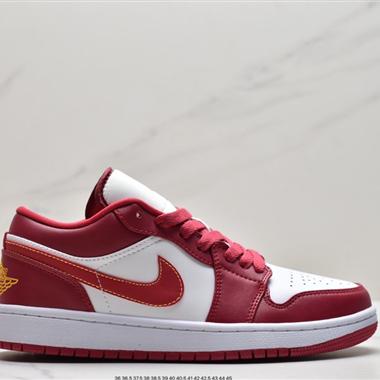 Nike Air Jordan 1 Low AJ1喬1低幫休閑板鞋