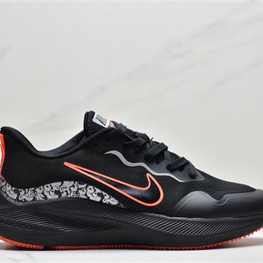 Nike Zoom Structure 9X飛馬系列馬拉松休閑運動慢跑鞋