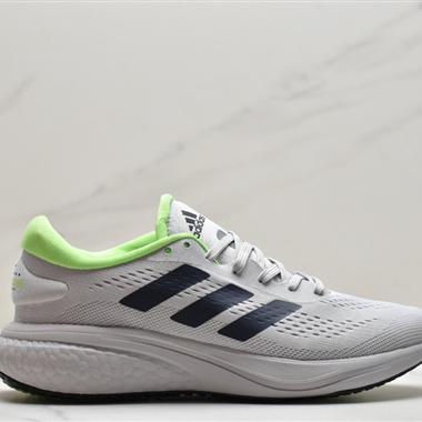 Adidas  Supernova 1 M 新款爆米花跑鞋
