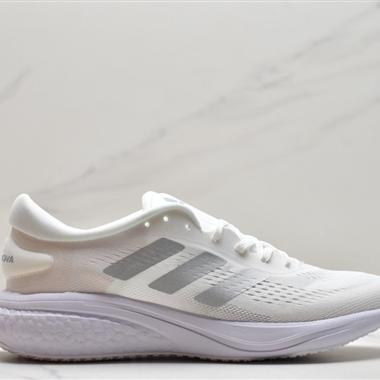 Adidas  Supernova 1 M 新款爆米花跑鞋