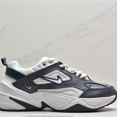 Nike M2K Tekno"Lux Denim Pack"  復古潮流百搭旅遊休閑運動老爹鞋