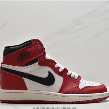 Nike Air Jordan 1 Retro High OG " Chicago Reimagined " 