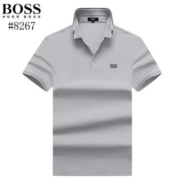  BOSS   2022夏季新款短袖POLO衫