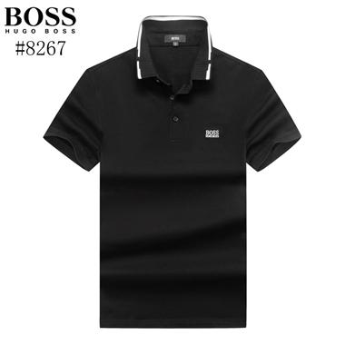  BOSS   2022夏季新款短袖POLO衫
