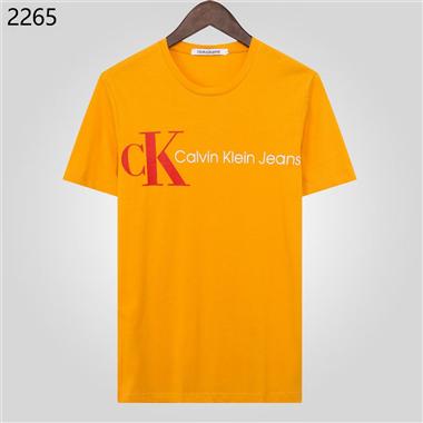 Calvin Klein   2022夏季新款短袖POLO衫