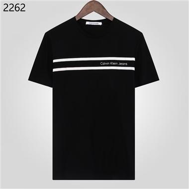 Calvin Klein   2022夏季新款短袖POLO衫