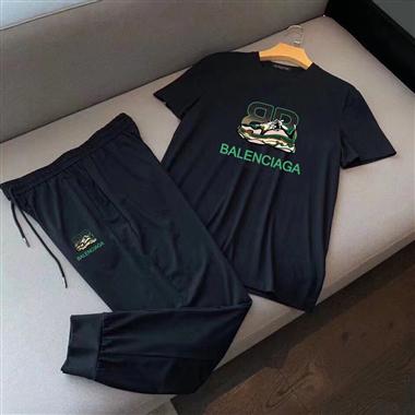 Balenciaga   2022夏季新款短袖套裝