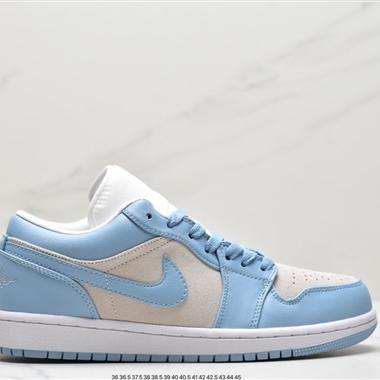 Nike Air Jordan 1 Low AJ1喬1低幫休閑板鞋