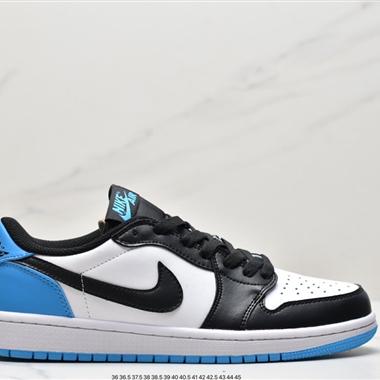 Nike Air Jordan 1 Low AJ1喬1低幫休閑板鞋