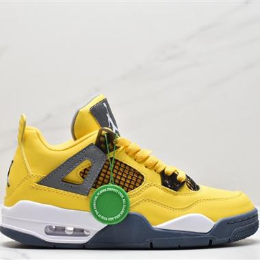 Nike Air Jordan 4  AJ4 複古休閑運動文化籃球鞋