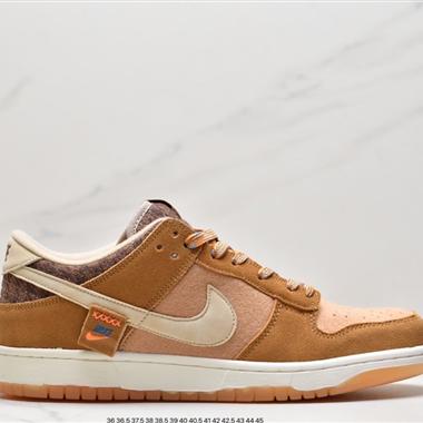 Nike SB Dunk Low Pro 復古低幫休閑運動滑板板鞋