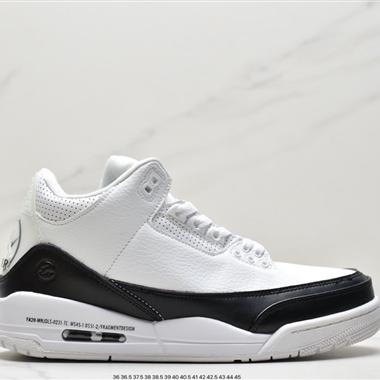 Fragment Design x Nike Air Jordan 3 SP"Fragment"