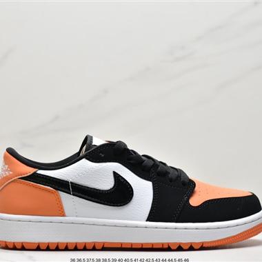 Nike Air Jordan 1 Low 低幫休閑板鞋 
