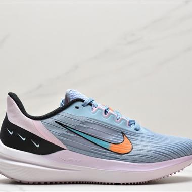  Nike Air Zoom Winflo V9 登月網面透氣專業跑步鞋