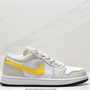 Nike Air Jordan 1 Low AJ1喬1低幫休閑板鞋
