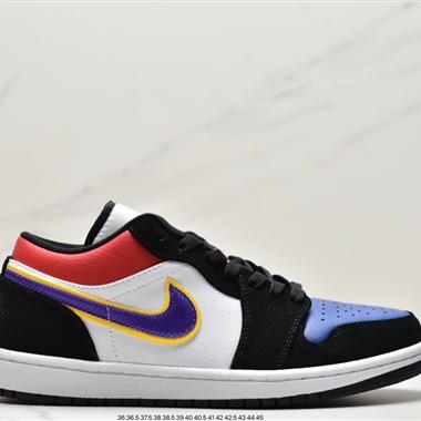 Nike Air Jordan 1 Low AJ1喬1低幫休閑板鞋
