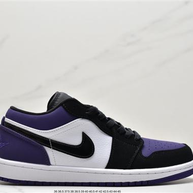 Nike Air Jordan 1 Low AJ1喬1低幫休閑板鞋