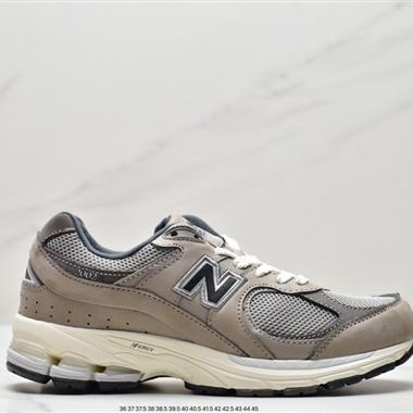 New Balance ML2002 系列復古老爹風 