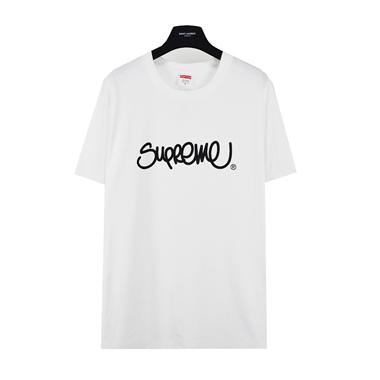Supreme   2022夏季新款短袖T恤 歐洲尺寸偏大