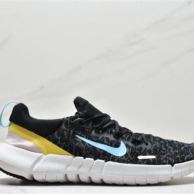 Nike Free RN Flyknit 2018 赤足5.0二代輕跑鞋