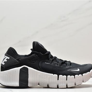 Nike Free Metcon 4代 赤足4代 網面透氣緩震運動跑步鞋