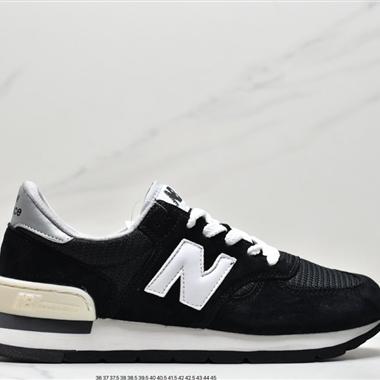 KITH x New Balance 新百倫NB990V1 "Dusty Rose"