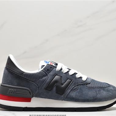 KITH x New Balance 新百倫NB990V1 "Dusty Rose"