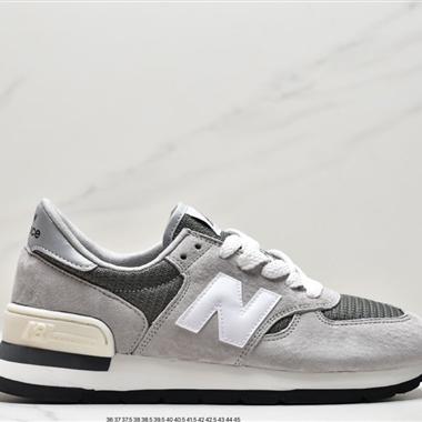 KITH x New Balance 新百倫NB990V1 "Dusty Rose"
