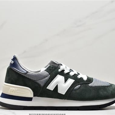 KITH x New Balance 新百倫NB990V1 "Dusty Rose"