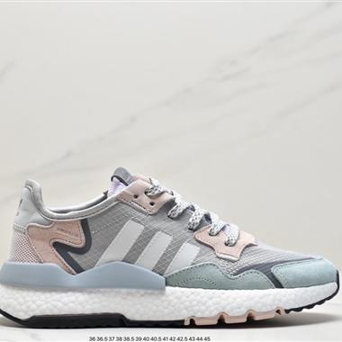 Adidas Nite Jogger X3M 2020 Boost聯名夜行者複古跑鞋