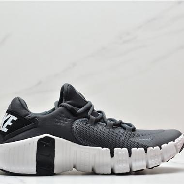 Nike Free Metcon 4代 赤足4代 網面透氣緩震運動跑步鞋