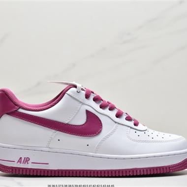 Nike Air Force1 空軍一號 白藍 低幫休閑板鞋